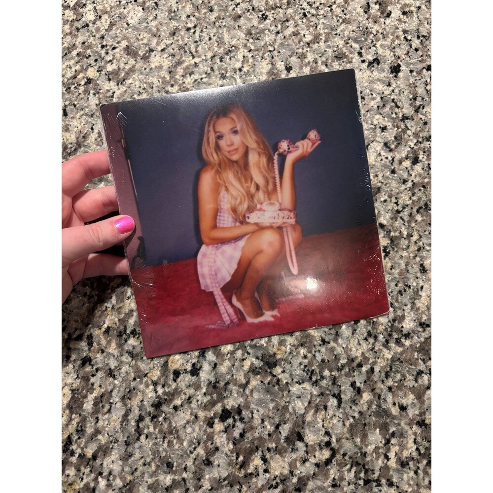 Megan Moroney 6 Months Later 7" Single Vinyl Brand New